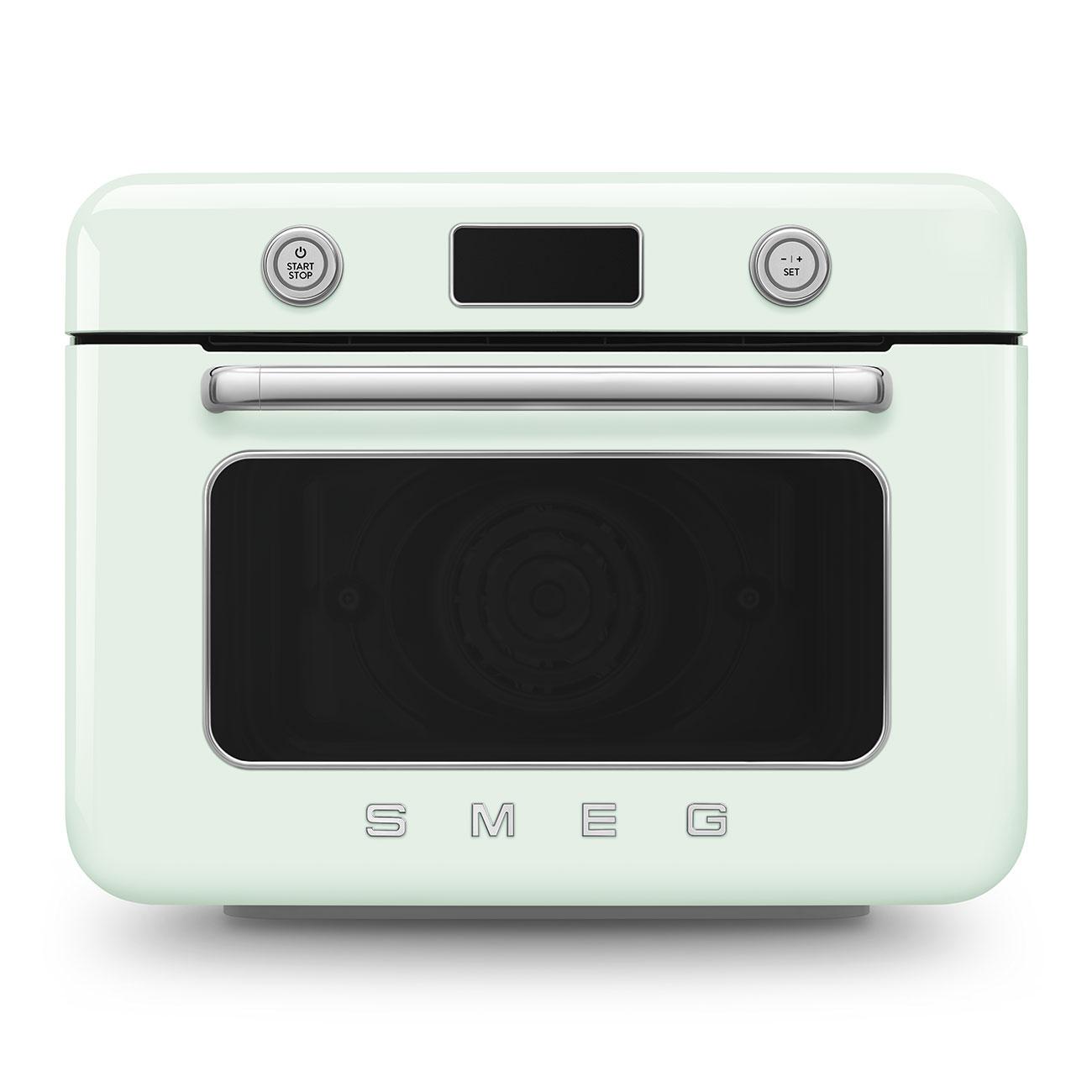Smeg COF01PGUS Countertop Combi Steam Oven Cof01Pgus
