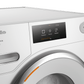 Miele TXR860WP Txr860Wp Eco & Steam Lotus White - T1 Heat-Pump Dryer: 18 Lb M Touch Steamfinish Honeycomb Drum Fragrancedos Miele@Home