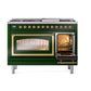 Ilve UN48FNMPEGGLP Ilve Un48Fnmpegglp Nostalgie Ii Noblesse 48