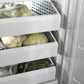 Fulgor Milano F7IFC36O1R Built-In Freezer 36