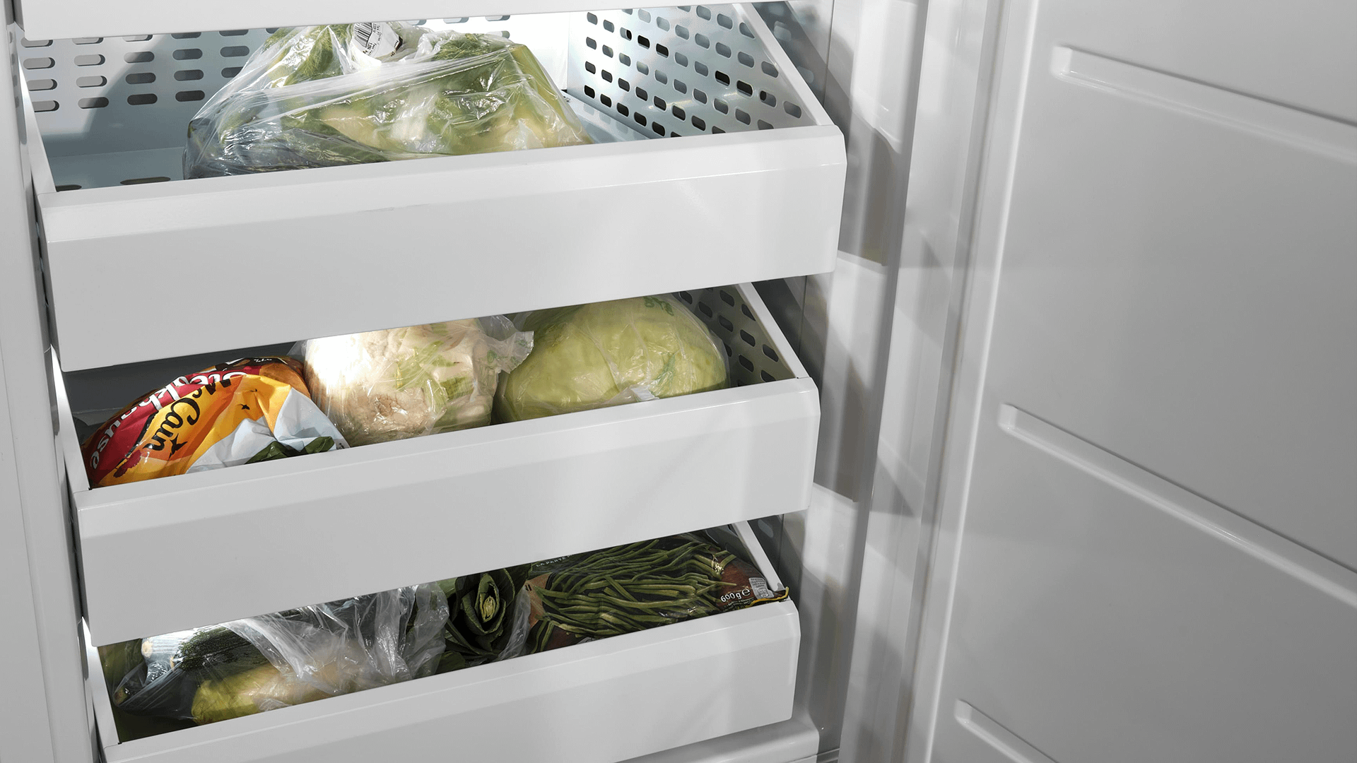 Fulgor Milano F7IFC36O1R Built-In Freezer 36"