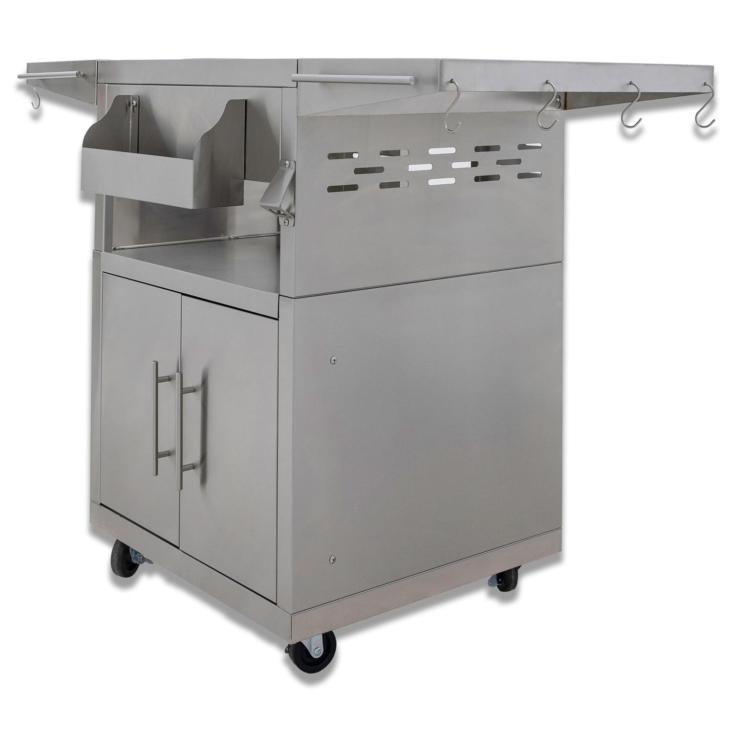Blaze Grills BLZ20KMDOCARTSC Blaze Kamado Cart