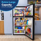 Ge Appliances GPS21KGZBB Ge® 21 Cu. Ft. Garage Ready Top-Freezer Refrigerator