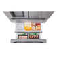 Lg LF29S9730S 29 Cu. Ft. Standard-Depth Max™ 4-Door French Door Refrigerator With Mini Craft Ice™ And Full-Convert Drawer™