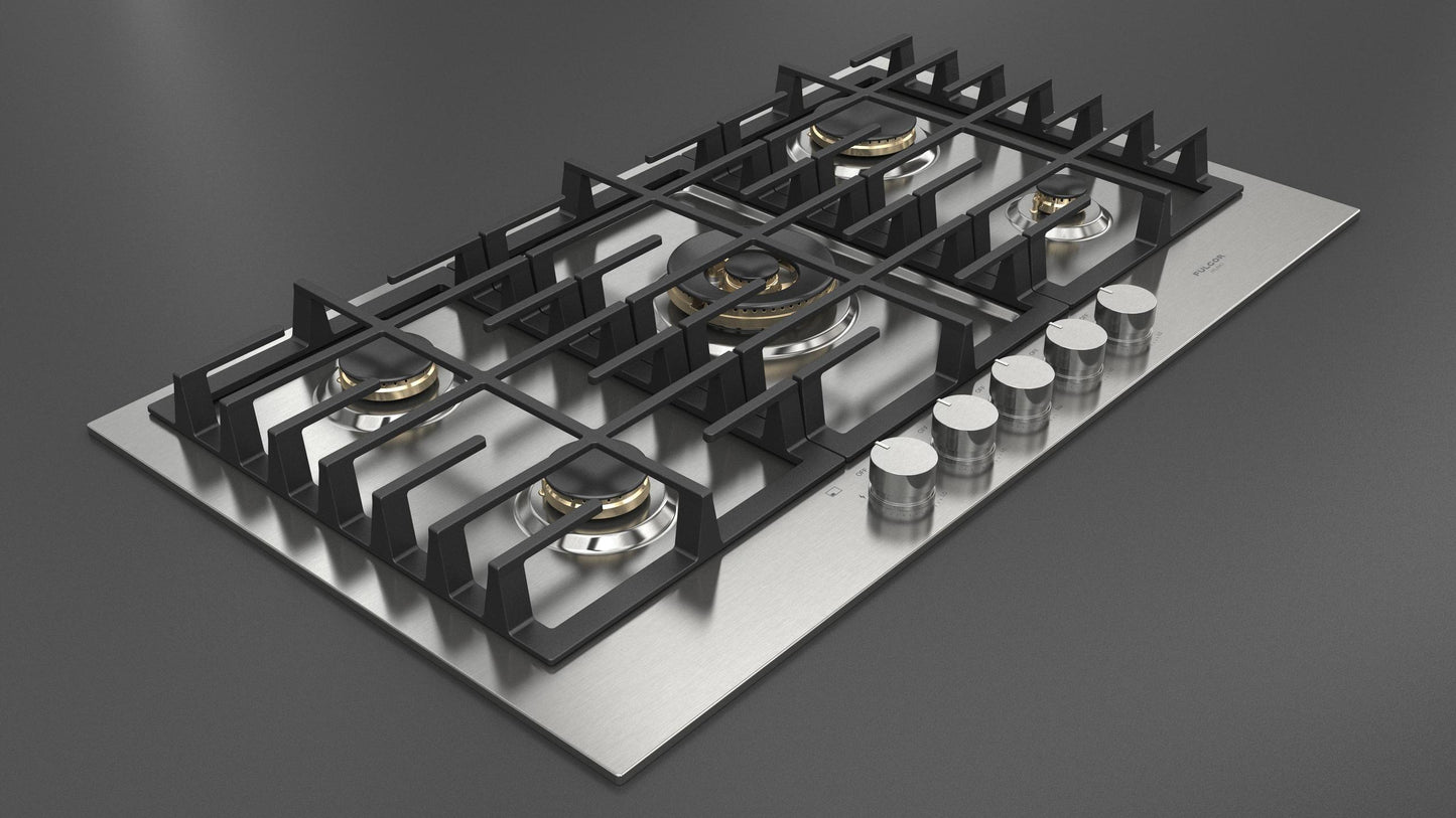 Fulgor Milano F4MTGK36S1 36" Gas Cooktop