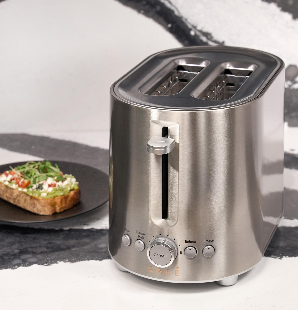 Cafe C9T2MA1ZS1 Café™ Express Finish Toaster