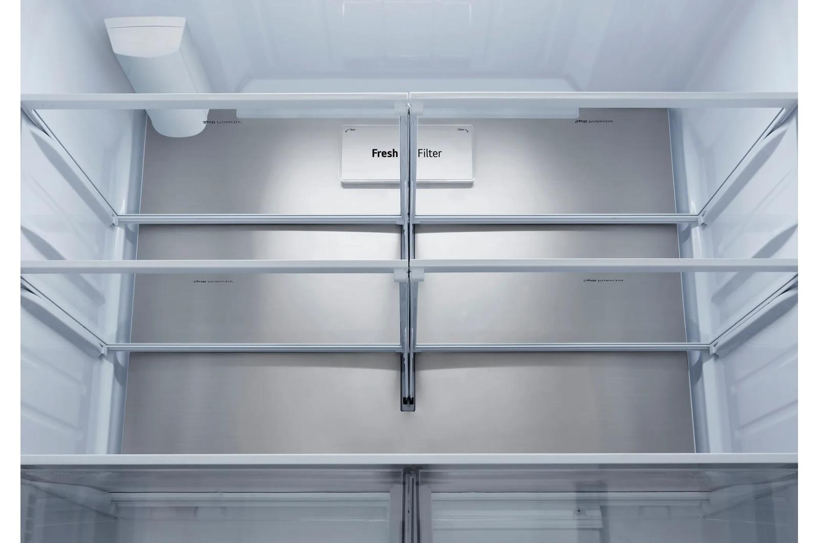Lg LRFLC2726S 27 Cu. Ft. Smart Counter-Depth Max™ French Door Refrigerator
