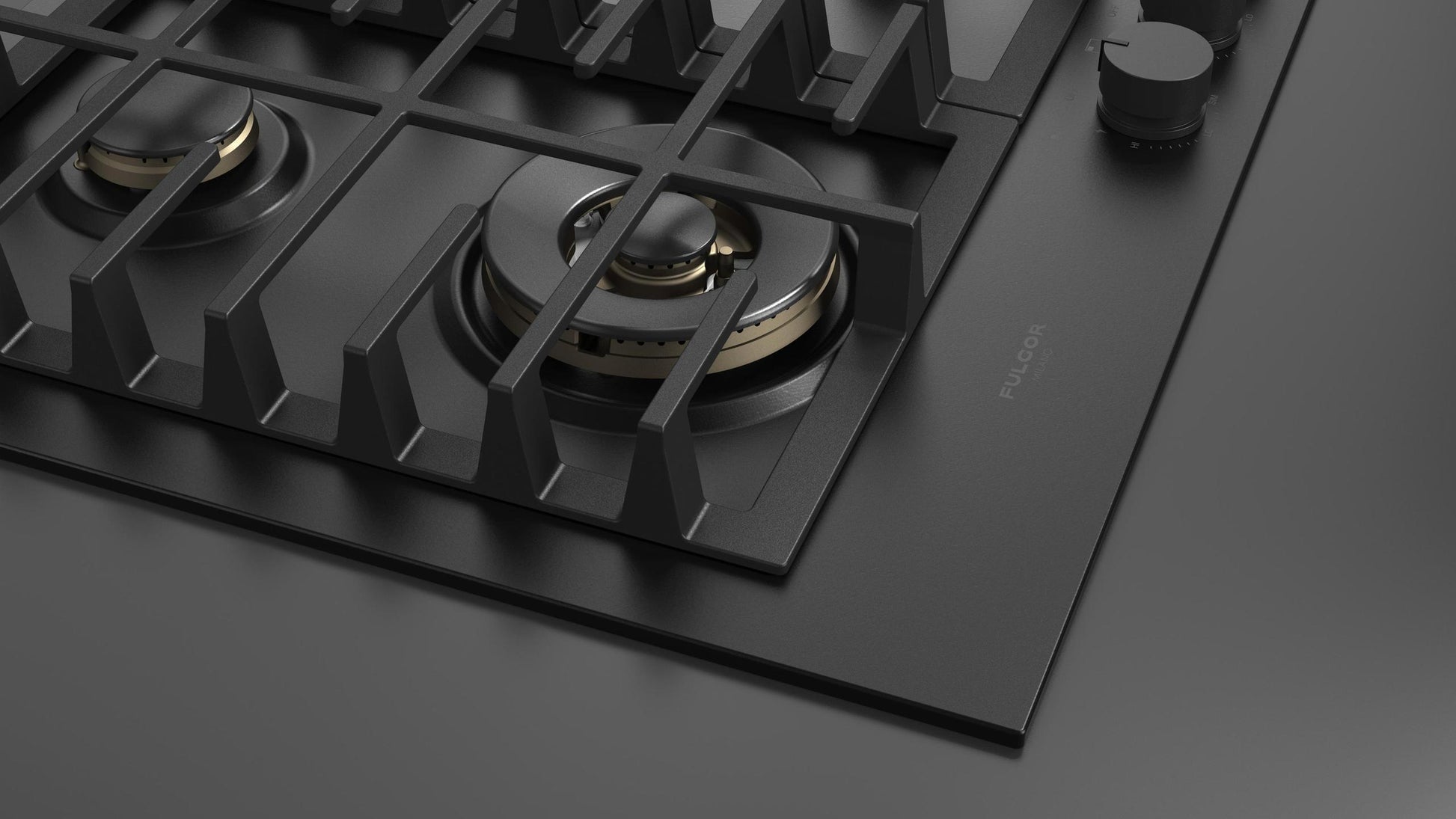 Fulgor Milano F4MGK24MB1 24" Gas Cooktop