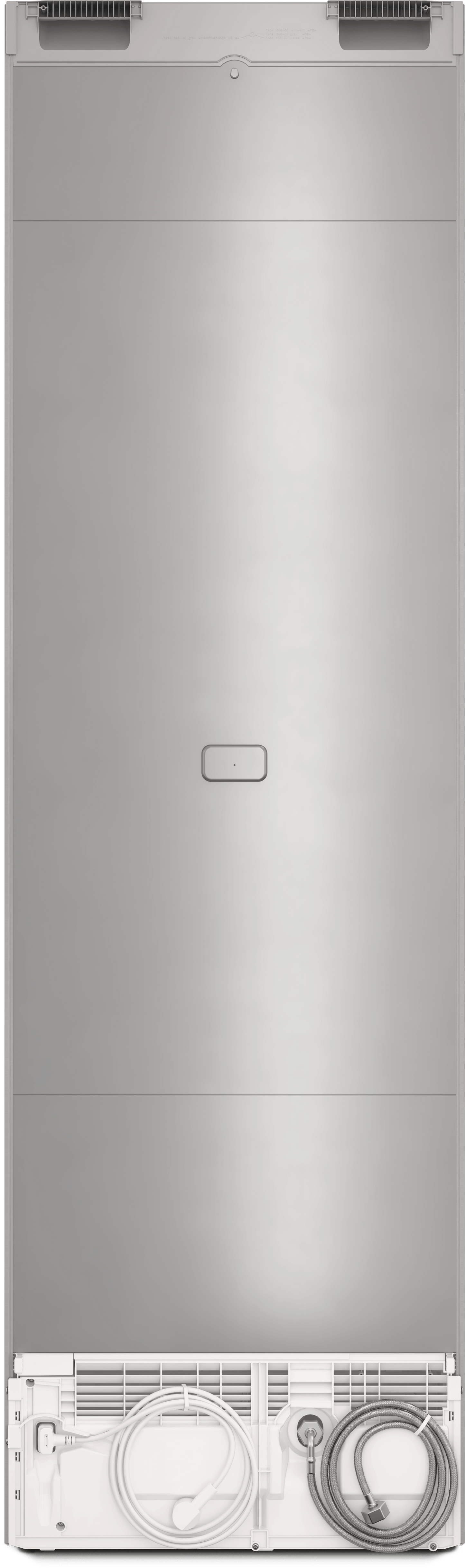 Miele KFN4799DDENA Kfn 4799 Dde Na Stainless Steel/Cleansteel - Freestanding Fridge-Freezer With Dailyfresh, Nofrost, And Icemaker For Fresh Ice Cubes Any Time.