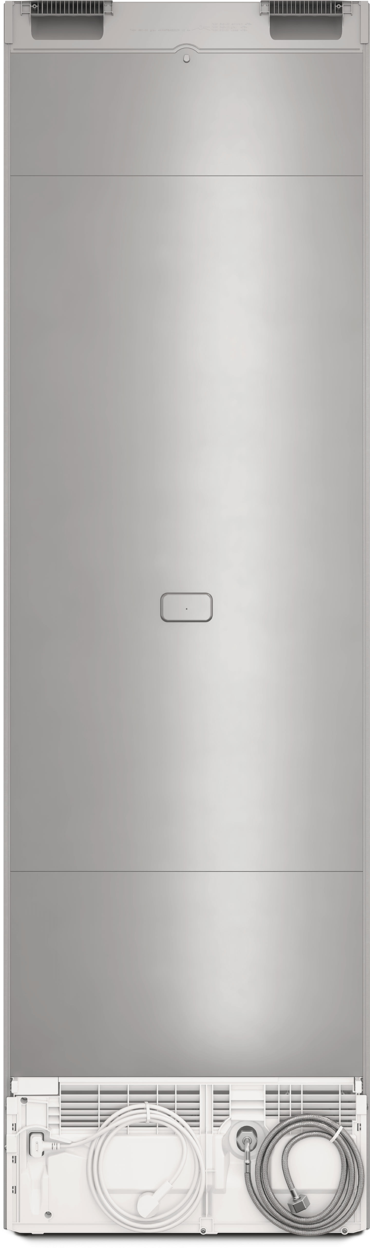 Miele KFN4799DDENA Kfn 4799 Dde Na Stainless Steel/Cleansteel - Freestanding Fridge-Freezer With Dailyfresh, Nofrost, And Icemaker For Fresh Ice Cubes Any Time.