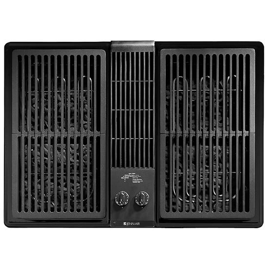Jennair JED7430AAB Designer Line Lanai™ Outdoor Electric Downdraft Grill, 30"