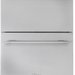 True Caliber TUR24DSSC 24 Inch Undercounter Refrigerator Drawer - Door: Solid Stainless - Stainless Steel Finish, Stainless Steel Hardware