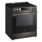 Lg LSEL6333ZE 6.3 Cu Ft. Smart Electric Slide-In Range With Air Fry & Easyclean®