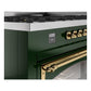Ilve UN60FNMPEGG Ilve Un60Fnmpegg Nostalgie Ii Noblesse 60