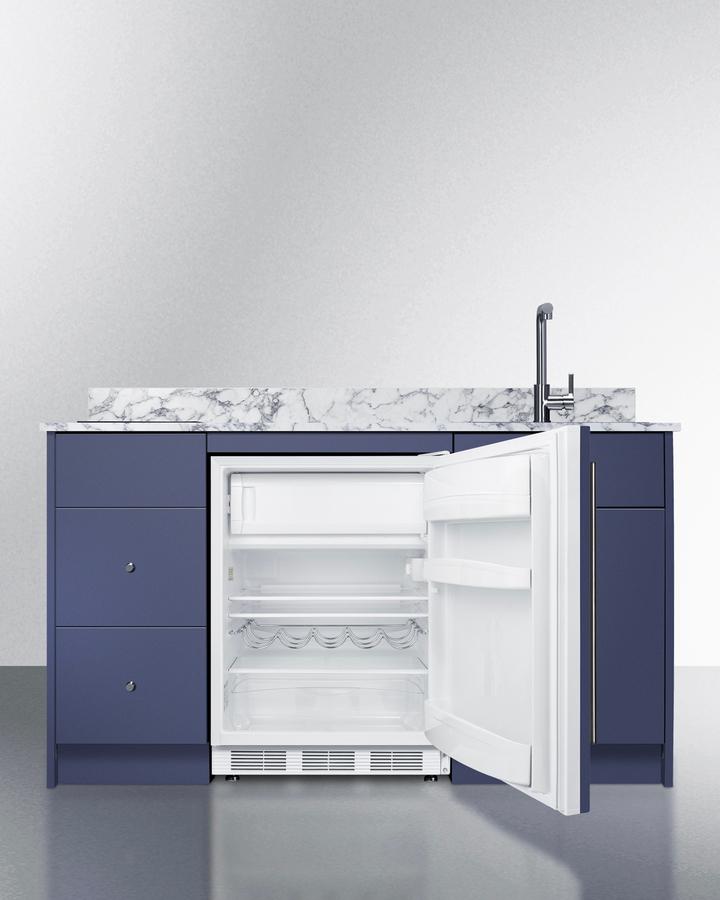 Summit CALDERAMN35I Turnkey Caldera Kitchen