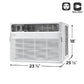 Frigidaire FHWW184WE2 18,000 Btu Window Room Air Conditioner With Wi-Fi
