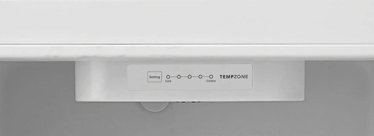 Frigidaire FRTE1226AV 12 Cu. Ft. Garage Ready Top Freezer