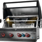 Napoleon Bbq BIG32RBNMK1 Built-In 700 Series 32 With Infrared Rear Burner , Natural Gas, Matte/Matt Black