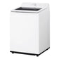 Lg WT8205CW 4.8 Cu. Ft. Mega Capacity Smart Top Load Washer With 4-Way® Agitator, Easyunload™ & Ai Sensing