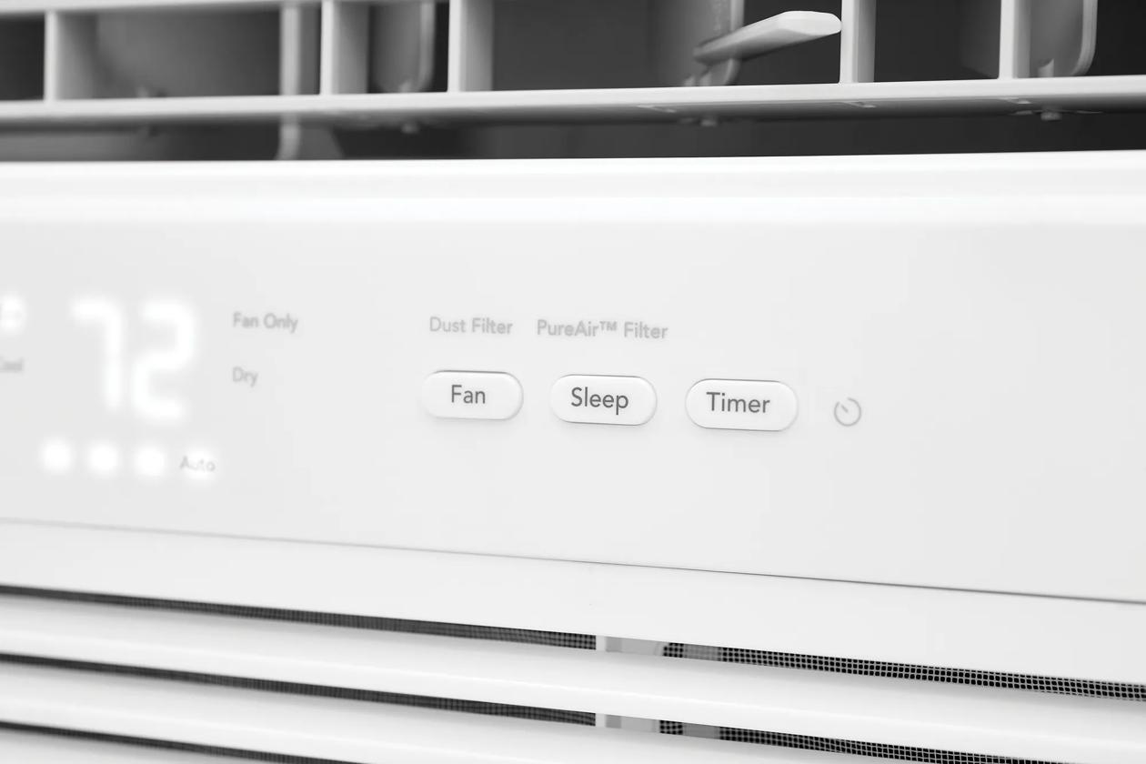 Frigidaire FHWC054TE1 5,000 Btu Window Room Air Conditioner