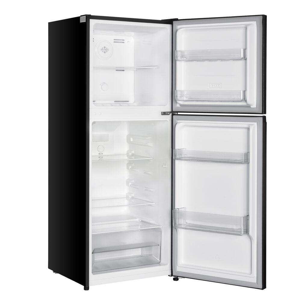 Danby DFF070B2BSLDB6 Danby 7.0 Cu. Ft. Frost Free Top Mount Freezer In Stainless Steel