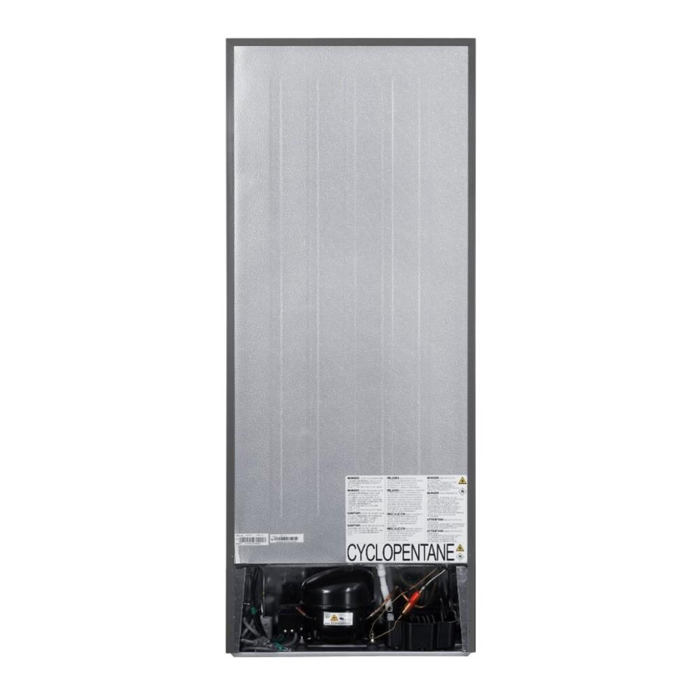 Verona VEFTF2412RSL Verona Veftf2412Rsl 24 Inch Top Freezer Refrigerator With 12 Cu. Ft. Total Capacity, Reversible Doors, Recessed Handle, Energy Star (Stainless Steel Look)