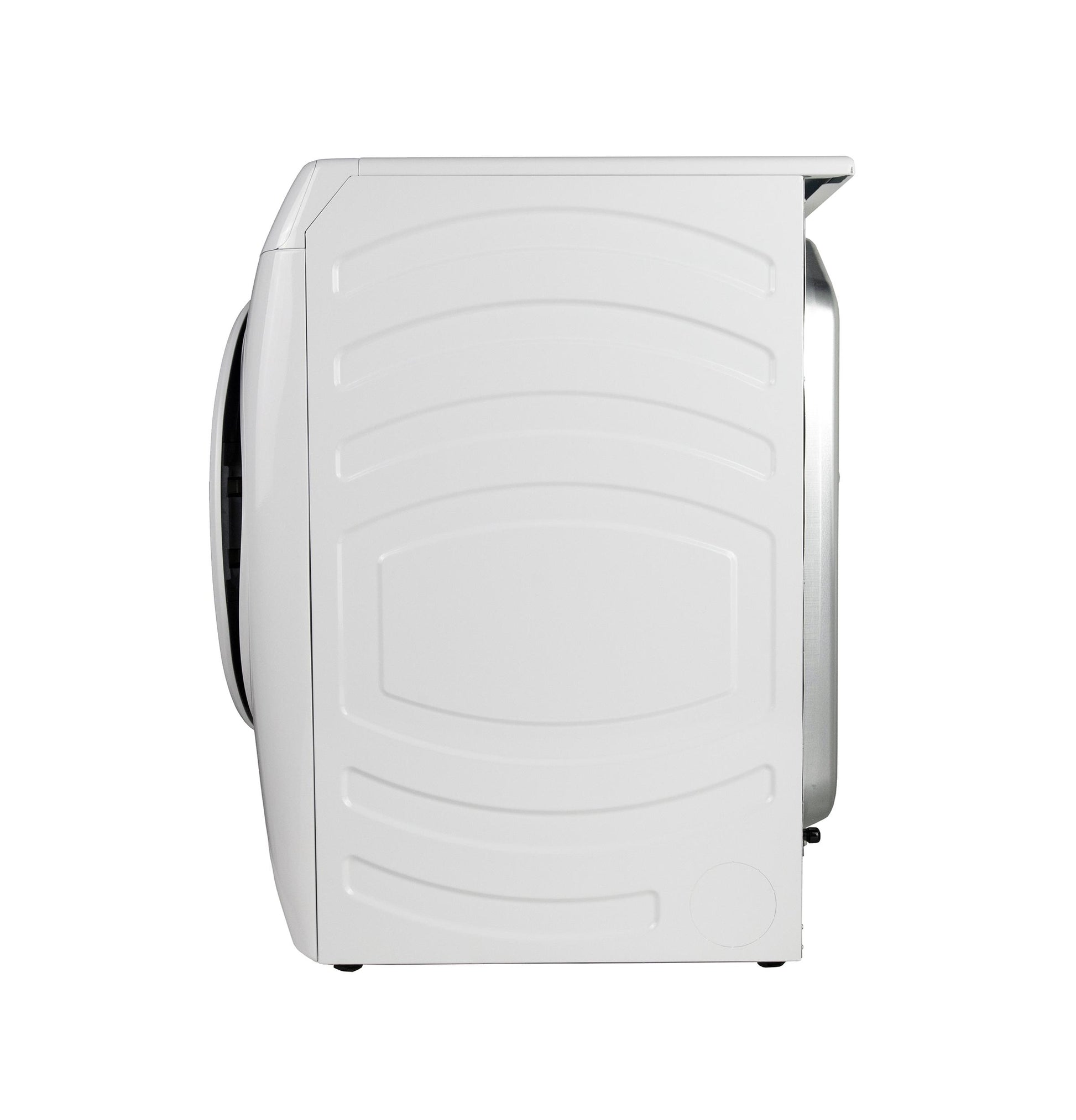 Ge Appliances GFD35ESSYWW Ge® Energy Star® 7.8 Cu. Ft. Capacity Smart Front Load Electric Dryer