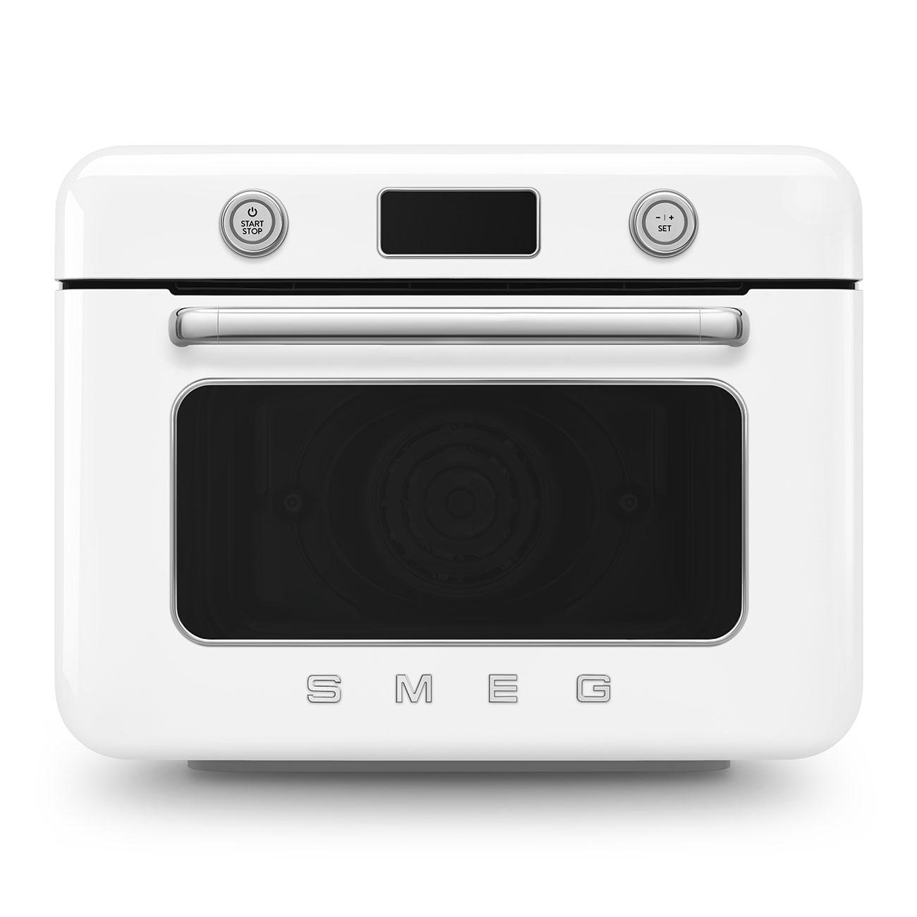 Smeg COF01WHUS Countertop Combi Oven White Cof01Whus