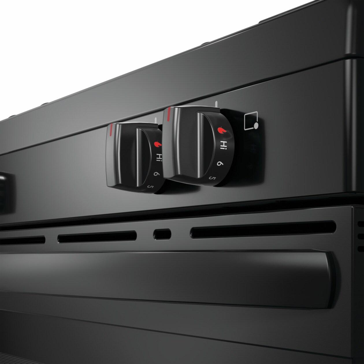 Frigidaire FCRG3051BB Frigidaire 30" Gas Range