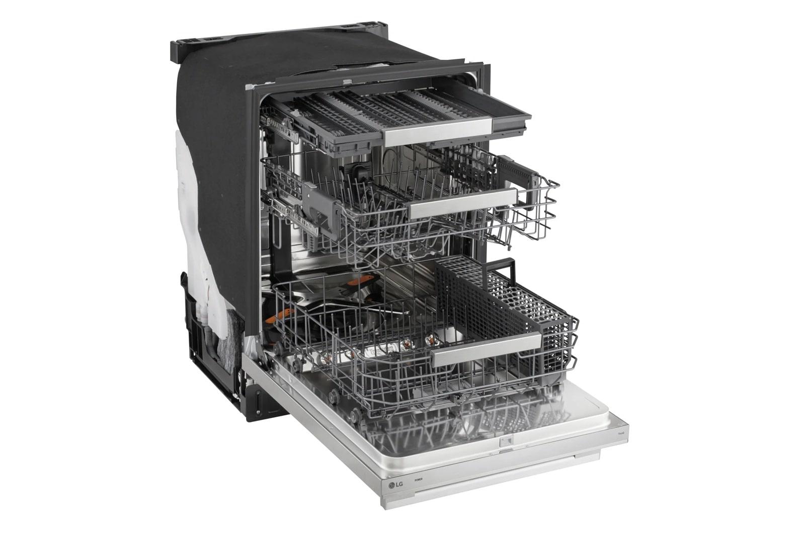 Lg LDNTH862S Built In Dishwasher | Town Appliance
