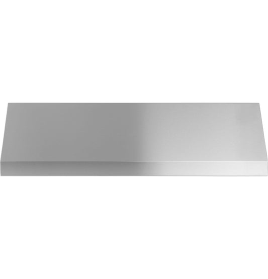 Cafe UVW8304SPSS 30" Designer Wall Mount Hood W/ Dimmable Led Lighting
