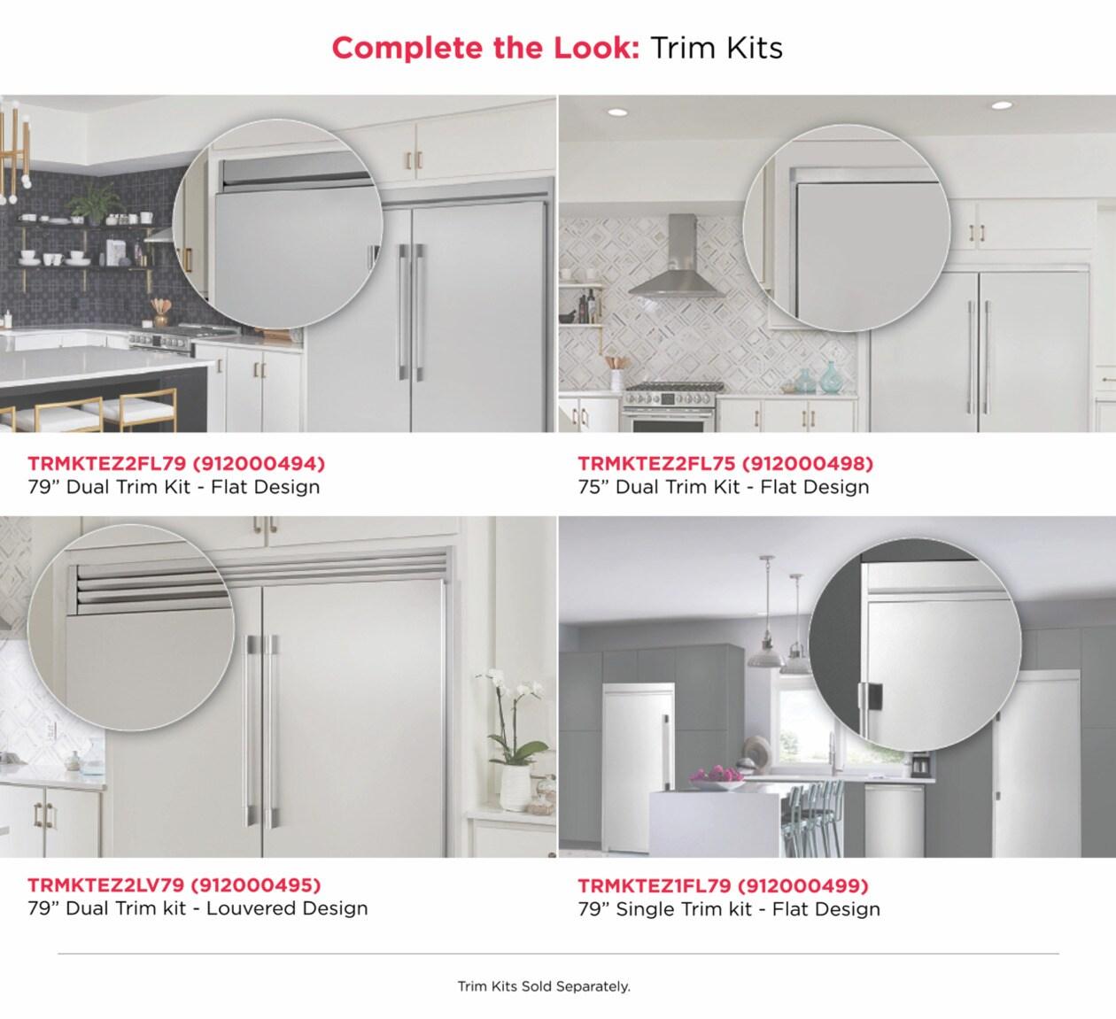 Frigidaire PRDA1922AF Frigidaire Professional 19 Cu. Ft. Single-Door Refrigerator