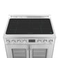 Forno FFSIN095036 Forno Torino 36 Inch French Door Induction Range With Air Fryer And True Convection Oven