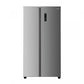 Danby DFF212B1SLDB Danby 21.2 Cu. Ft. Side-By-Side Refrigerator In Stainless Steel Look