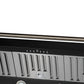 Forno FRHWM509548BLK Forno Aria 48 Inch Wall-Mounted Range Hood In Black
