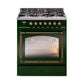 Ilve UN30NMPEGBLP Ilve Un30Nmpegblp Nostalgie Ii Noblesse 30