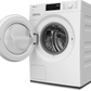 Miele WXC280WCS Wxc280 Wcs Steam - W1 Front-Loading Washing Machine: 8 Kg 1600 Rpm Pre-Ironing Miele@Home Capdosing Honeycomb Drum