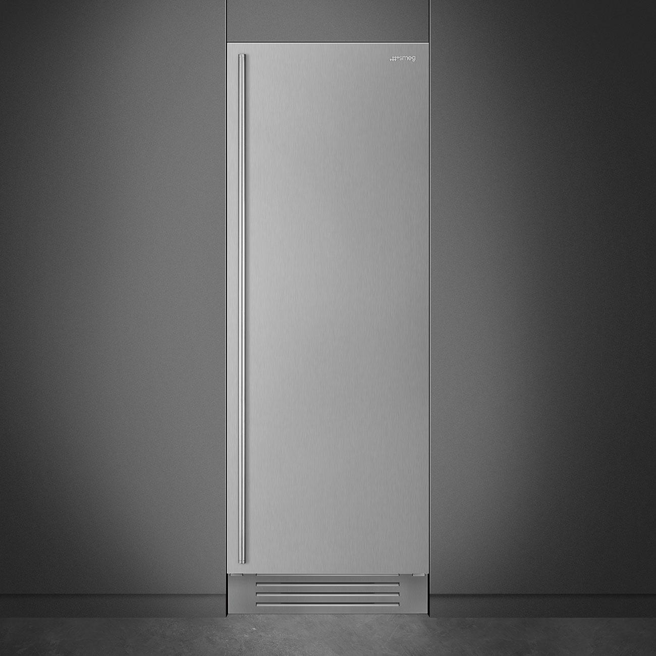 Smeg RSDU30RX Refrigerator Stainless Steel Rsdu30Rx