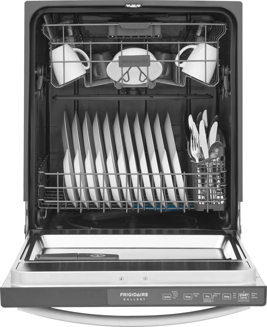 Frigidaire GDHH4527AF 24" Dishwasher