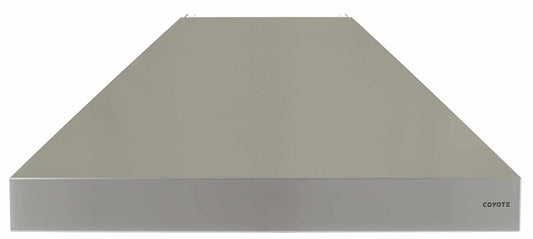 Coyote C1HOOD36 36" W X 30" D Hood Blower Sold Separately