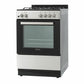 Danby DR24V1BSSGLP Danby 24 Wide Gas Range In Stainless Steel