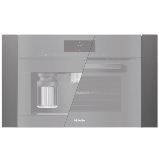 Miele EBA7848OB Trim Kit For 30" X 18" Niche - For Installation Of A Built-In Appliance With 24" Width X 18" Height.