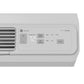 Ge Appliances AZVS15DMQWA Ge Zoneline® Heat Pump Variable Speed Unit With Makeup Air 15,000 Btu, 230/208 Volt