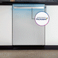 Ge Appliances PDT755SBVTS Ge Profile™ Energy Star Smart Ultrafresh System Dishwasher With Microban™ Antimicrobial Technology With Deep Clean Washing 3Rd Rack, 42 Dba