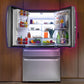 Ge Appliances PVD28HYYFS Ge Profile™ Energy Star® 27.9 Cu. Ft. Smart 4-Door French-Door Refrigerator With Kitchen Assistant™