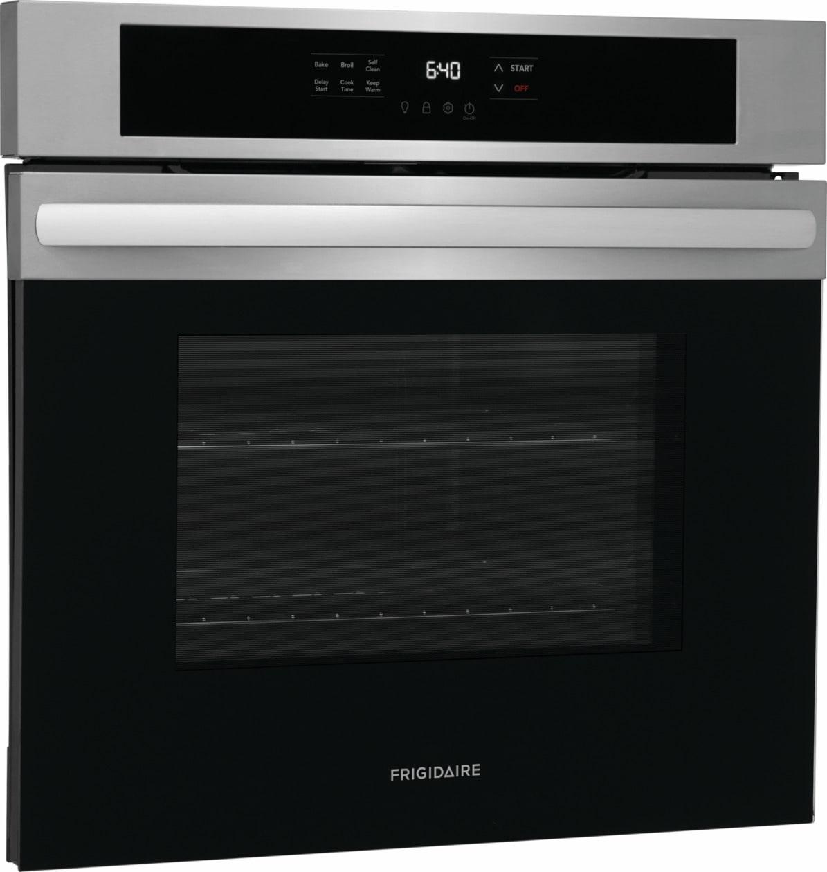 Frigidaire Professional 30" Smudge-Proof Single Electric Wall Oven - Thumbnail 3