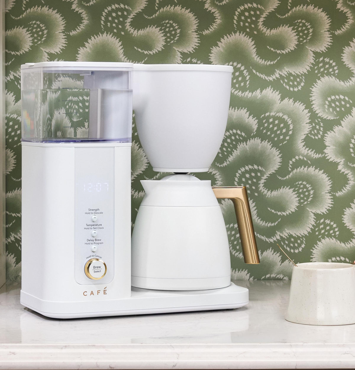 Cafe C7DTB11ZW7 Café™ Specialty Drip Coffee Maker