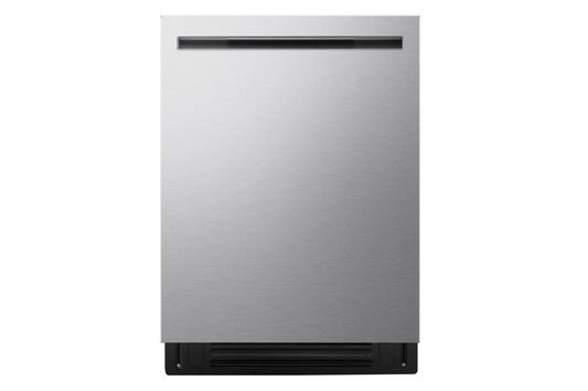 Lg LDNPM654S Smart Flushfit™ Top Control Dishwasher With 1-Hour Wash & Dry, Quadwash® Pro, And Dynamic Heat Dry™ W/Autovent Dry™