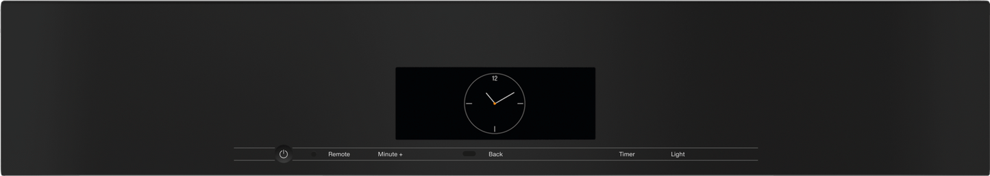 Miele H7870BMCTS H 7870 Bm Clean Touch Steel - 30" Compact Speed Oven In A Perfectly Combinable Design With Automatic Programs And Roast Probe.