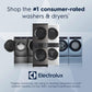 Electrolux ELFE7437AT Front Load Perfect Steam™ Electric Dryer With Instant Refresh - 8.0 Cu. Ft.